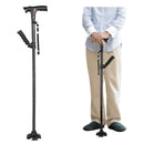 Bengala Super Multifuncional Com 4 Pés