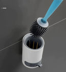 Escova de Vaso Sanitário Recarregável