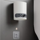 Escova de Vaso Sanitário Recarregável