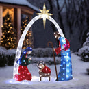 Presépio Natalino Encantado