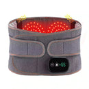 Massageador Lombar Recarregável - Compressa Quente Saúde & Beleza (Massageador 5) Importe Go 