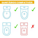 Vase Easy - Vaso Sanitário Infantil Educativo Dobrável Vase Easy - Vaso Sanitário Infantil Educativo Dobrável Importe Go 