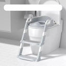 Vase Easy - Vaso Sanitário Infantil Educativo Dobrável Vase Easy - Vaso Sanitário Infantil Educativo Dobrável Importe Go Cinza 